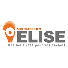 Logo Sud Francilien Elise