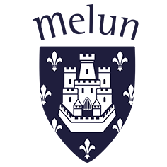 Logo Ecusson-Melun